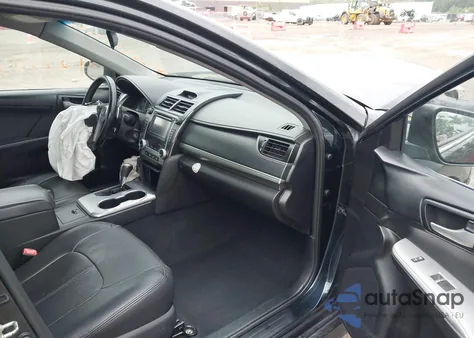 2014 Toyota Camry Se from USA, damaged, VIN 4T1BF1FK3EU310743